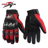 Gloves Breathabe Non-Slip Motocross Off-Road Dirt Full - Shorts Finger 2